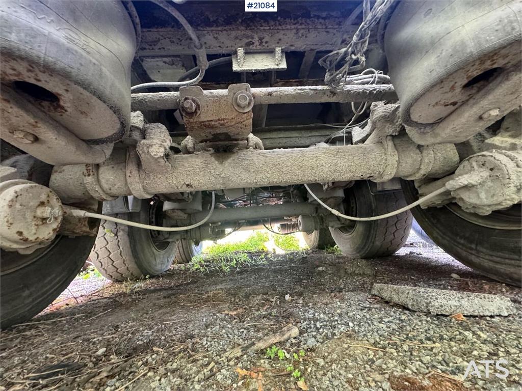 Zorzi 41S Concrete trolley w/ diesel engine 2009 21084 ZORZI 41S Concrete trolley w/ diesel engine 2009 1 image 13