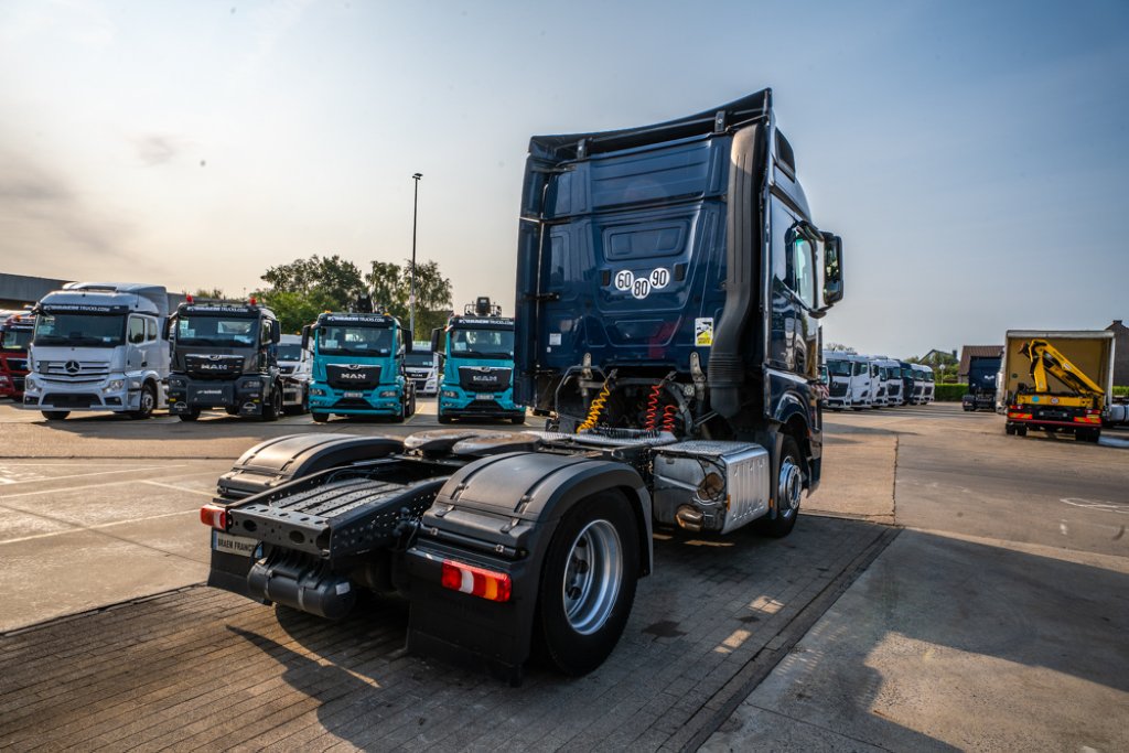MERCEDES ACTROS 1846 LS 2017 E64540 ACTROS 1846 LS 2017 1 image 4