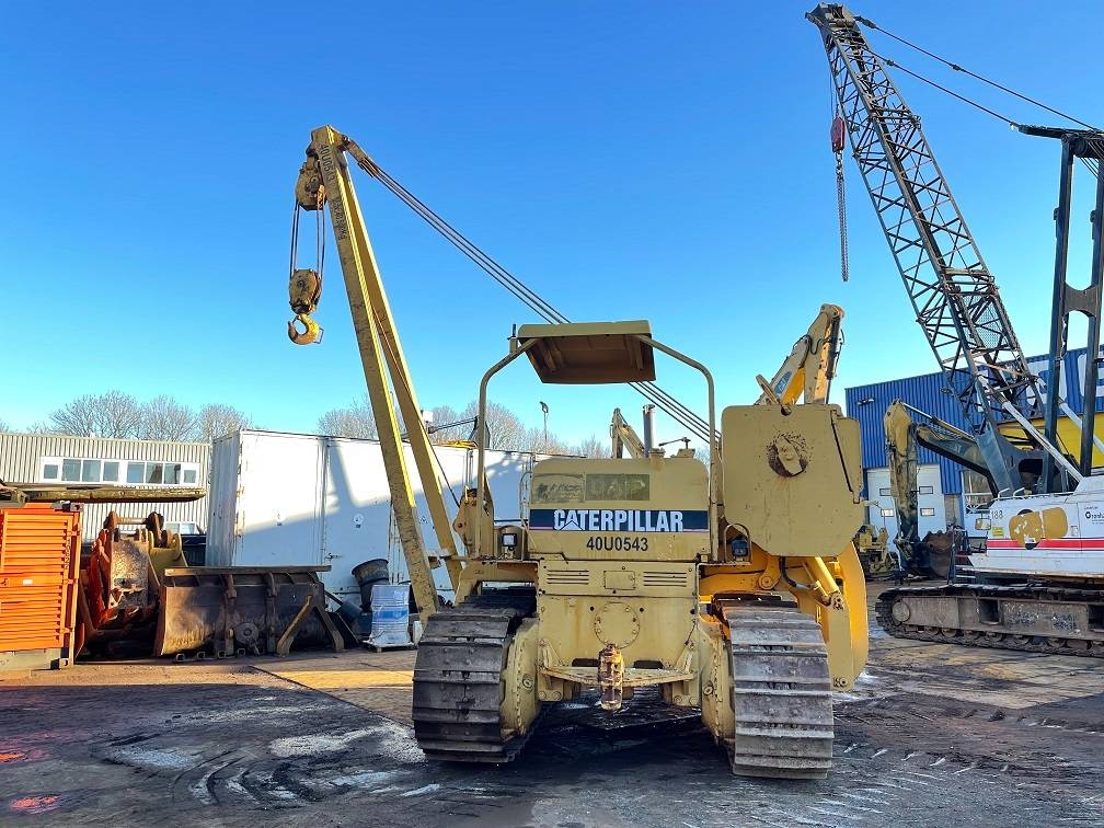 CAT 572 G 1977 3886 572 G 1977 1 image 4