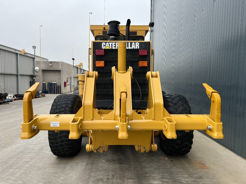 CAT 140H 1997 208067 140H 1997 1 Motor graders image 5
