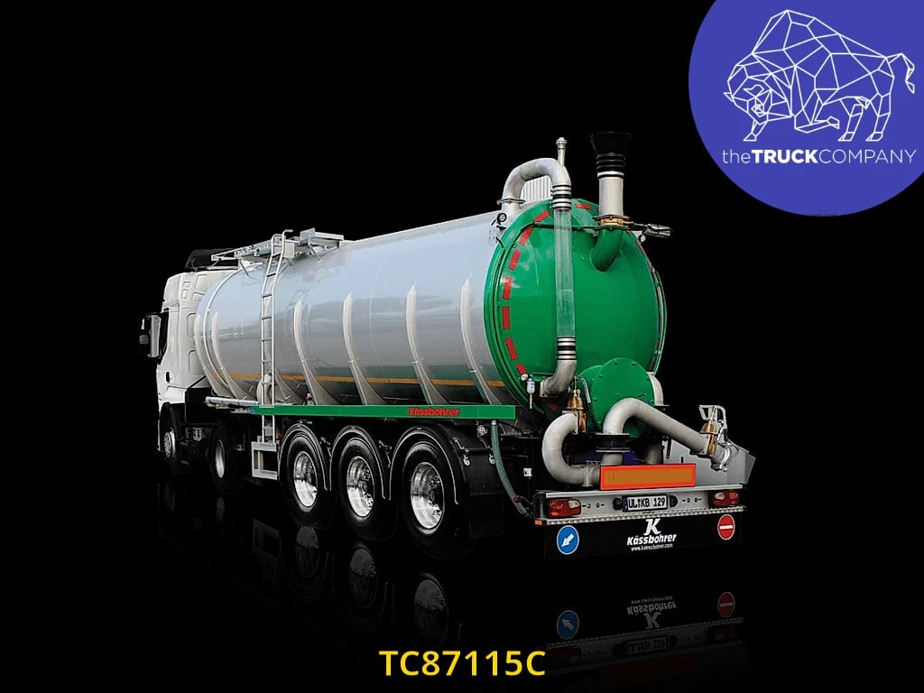 Kässbohrer STN L 30 Tank 2025 TC87115C Kässbohrer STN L 30 2025 0 image 10
