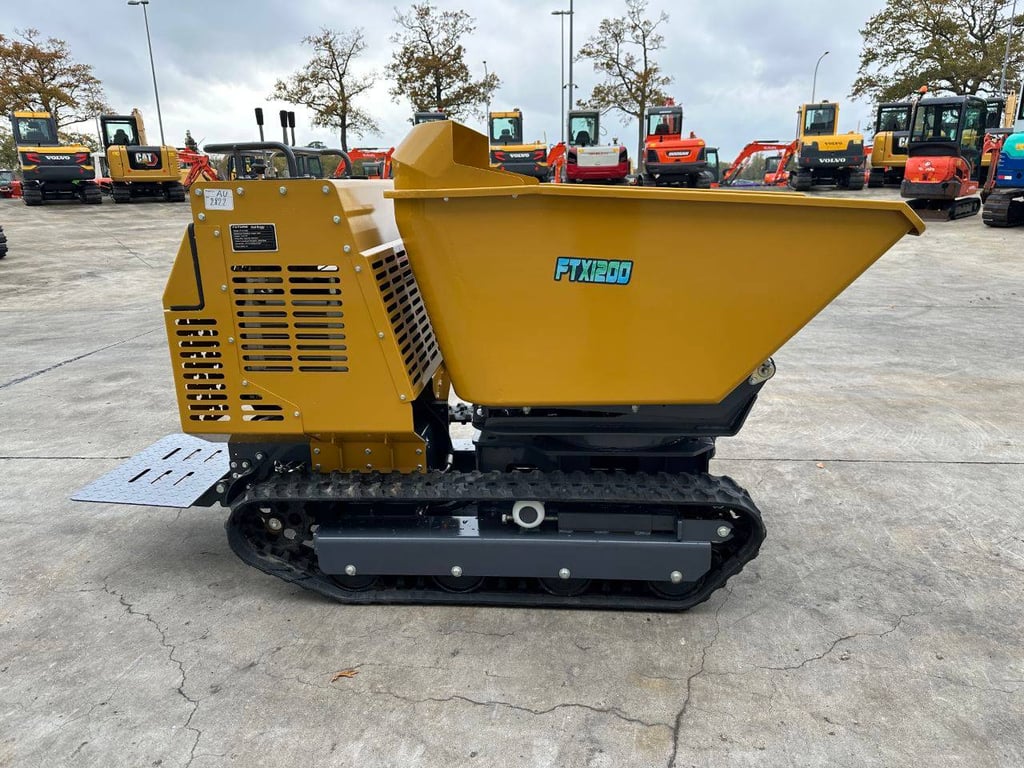 Dumper Future FT-X1200 Diesel 2024 New 2024 future FT-X1200 2024 0 image 4