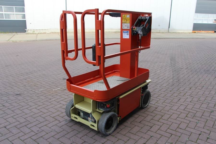 JLG 1230 ES Electric, 5.6m Working height, Non Marking 2007 JLG - 1230 ES - 60214 1230 ES Electric, 5.6m Working height, N...