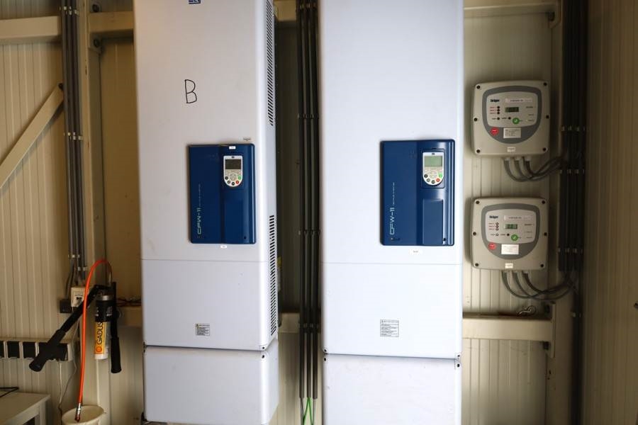 FRAMES Biogas Processing Plant Complete Biogas Pro 2016 FRAMES - Biogas Processing Plant - 31000 FRAMES Biogas Processing ...