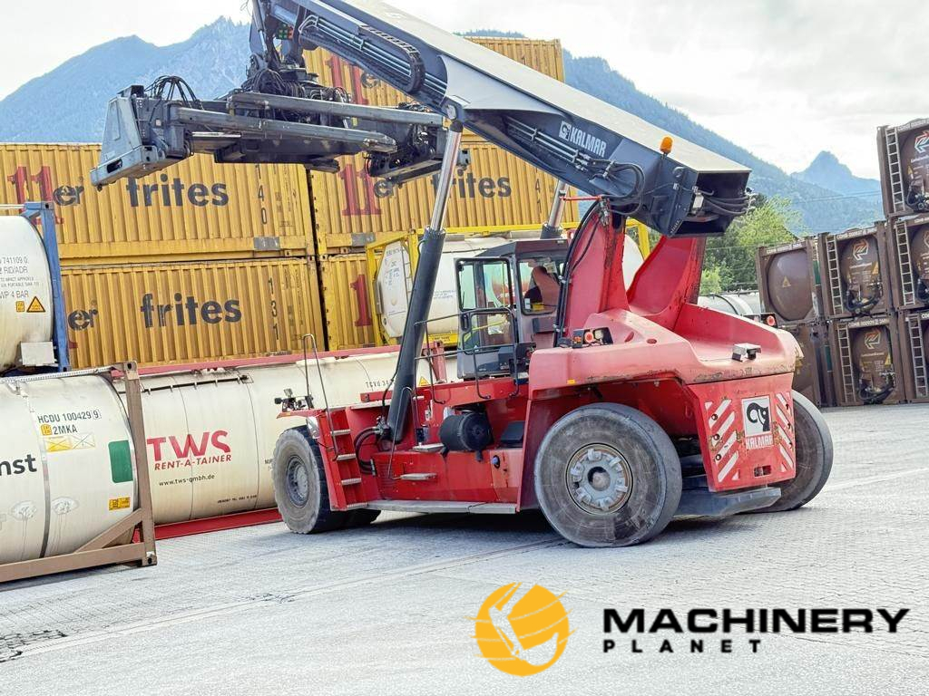 Kalmar DRF400-60C5 2013 D4153 DRF400-60C5 2013 1 image 3