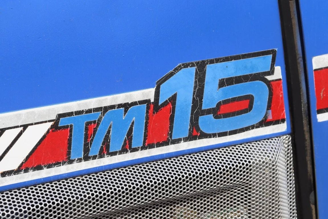 Mini tractor Iseki TM15 Diesel Iseki TM15 1 image 13