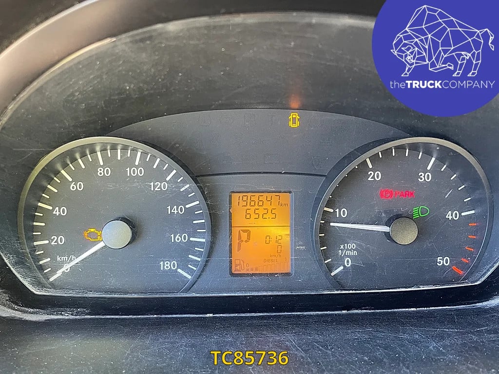 Mercedes-Benz Sprinter 2014 TC85736 Sprinter 2014 1 image 12