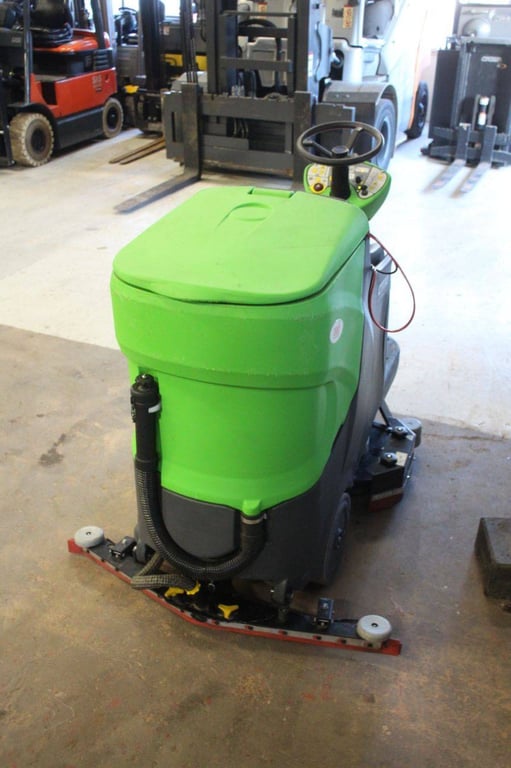 Scrubbing machine Dibo CT110 BT85 Electric 2021 2021 DIBO CT110 BT85 2021 1 image 5