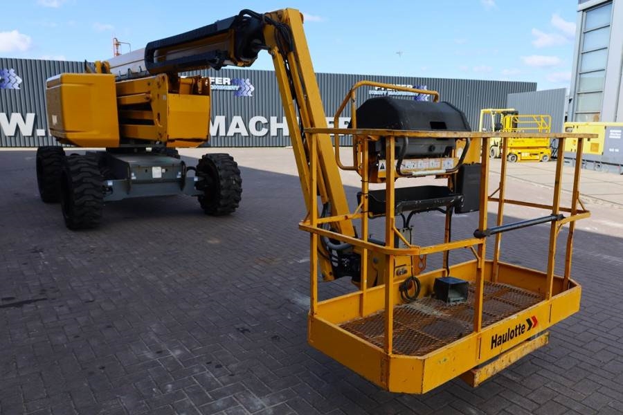 Haulotte HA20RTJ Pro Diesel, 20.6 m Working Height, 12.2 m 2017 HAULOTTE - HA20RTJ Pro - 63326 HA20RTJ Pro Diesel, 20.6 m ...