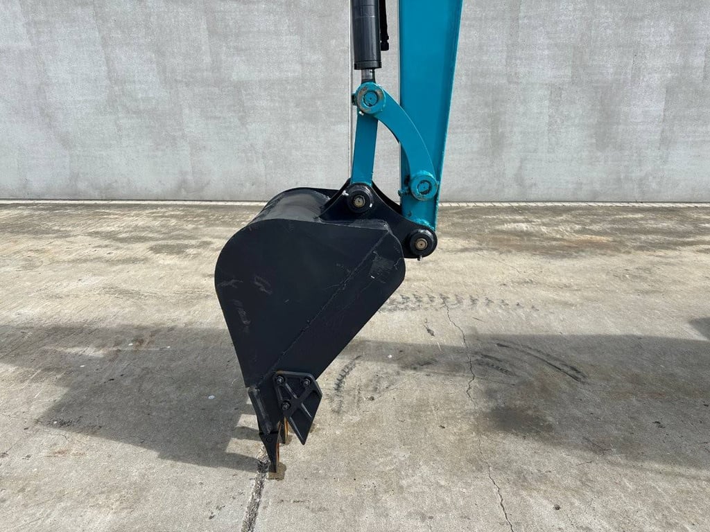 Crawler excavator Kubota KX161-3 Diesel 34.6kW 2012 2012 KX161-3 2012 1 Crawler Excavators image 8