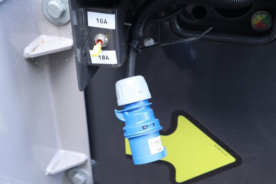 Zoomlion ZT26JE Fully Electric Lithium-Powered, 4x4 Rough T 2024 ZOOMLION - ZT26JE - 63904 Zoomlion ZT26JE Fully Electric ...