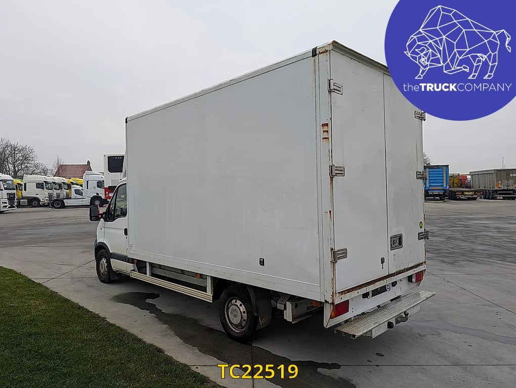 Renault dci 140 2006 TC22519 Renault dci 140 2006 1 image 3