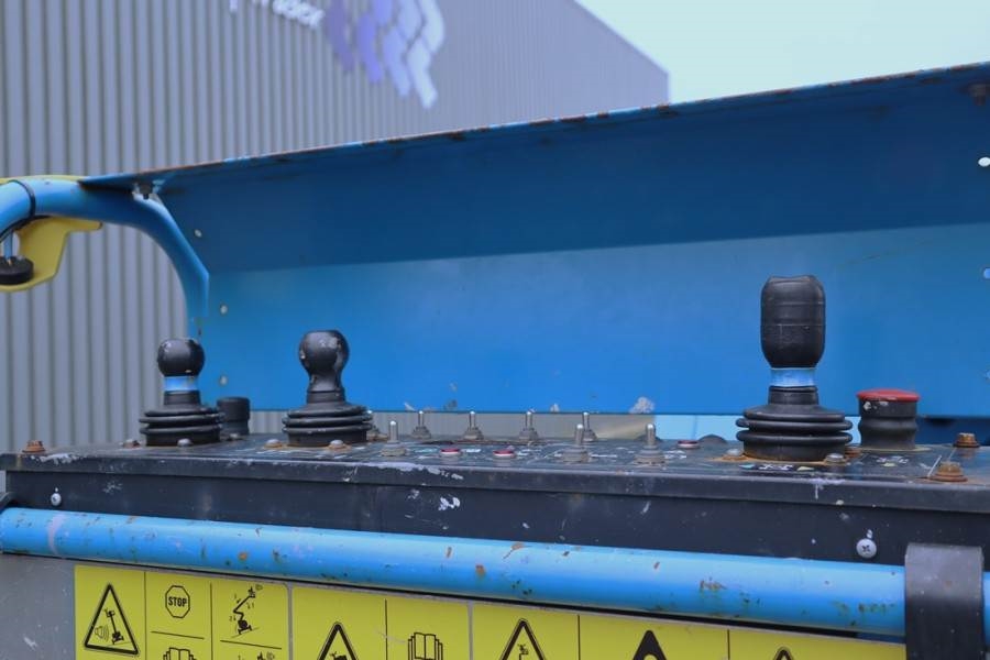 Genie Z60/37FE Valid Inspection, *Guarantee! Hybrid, 4x4 2021 GENIE - Z60/37FE - 62877 Z60/37FE Valid Inspection, *Guarant...