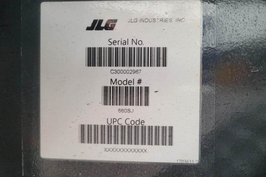 JLG 660SJ Quad Tracks Also Available For Rent, New, Di 2025 JLG - 660SJ Quad Tracks - 64082 660SJ Quad Tracks Also Availab...