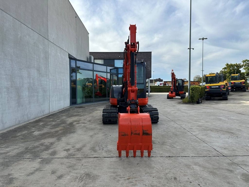 Crawler excavator Kubota KX155-3SZ Diesel 29.4kW 2012 2012 KX155-3SZ 2012 1 Crawler Excavators image 3