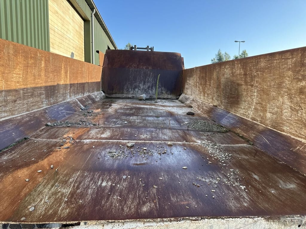 12602 Onbekend 1 Dump trailers image 6