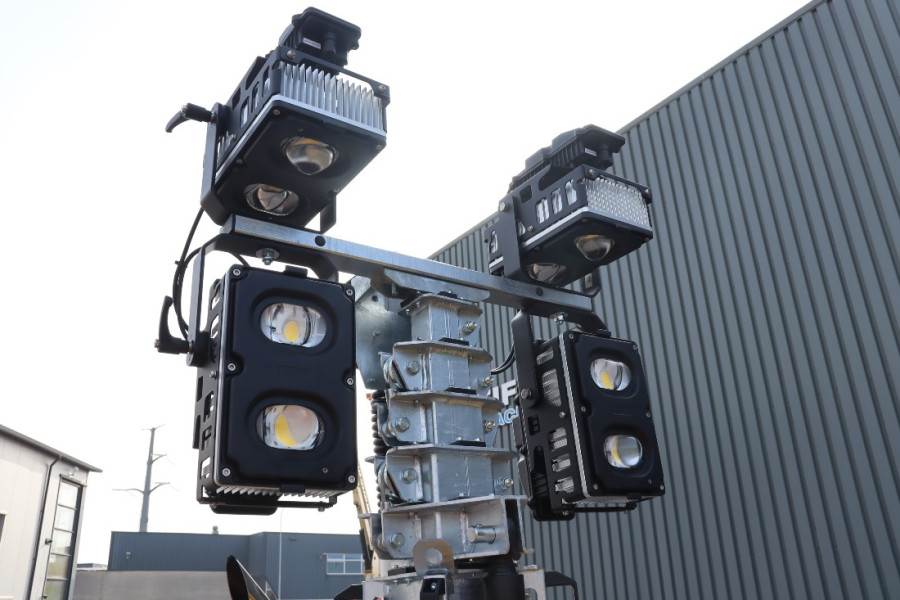 Atlas-Copco Hilight H6+ Valid inspection, *Guarantee! Max Boom 2022 ATLAS COPCO - Hilight H6+ - 60969 Hilight H6+ Valid in...