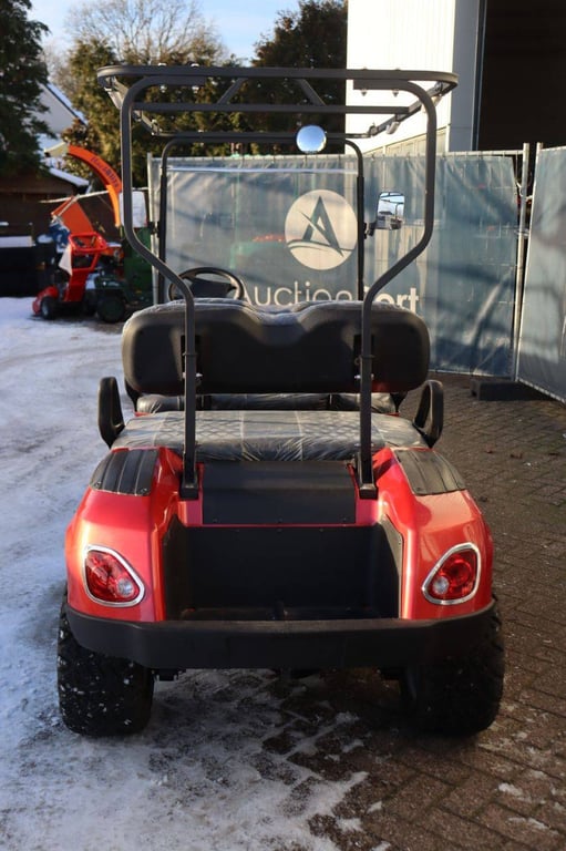 Golf cart 4S Electric 2025 New 2025 4S 2025 0 image 5