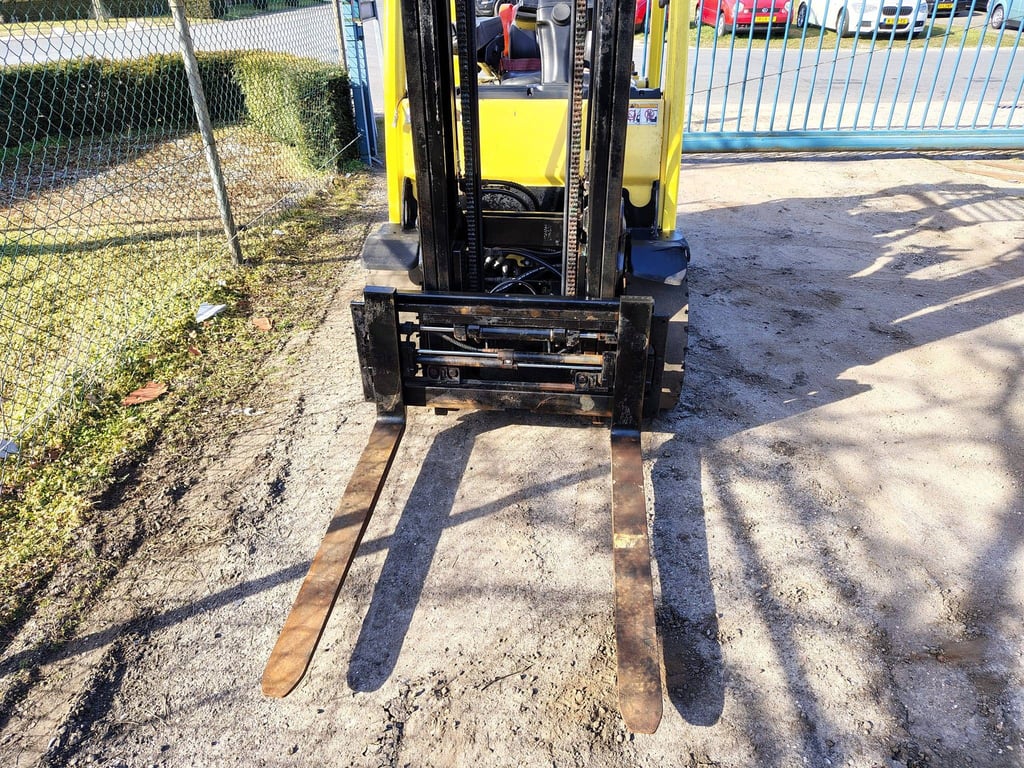Forklift Hyster 2.0 2000kg LPG 2017 2.0 1 Forklift image 7