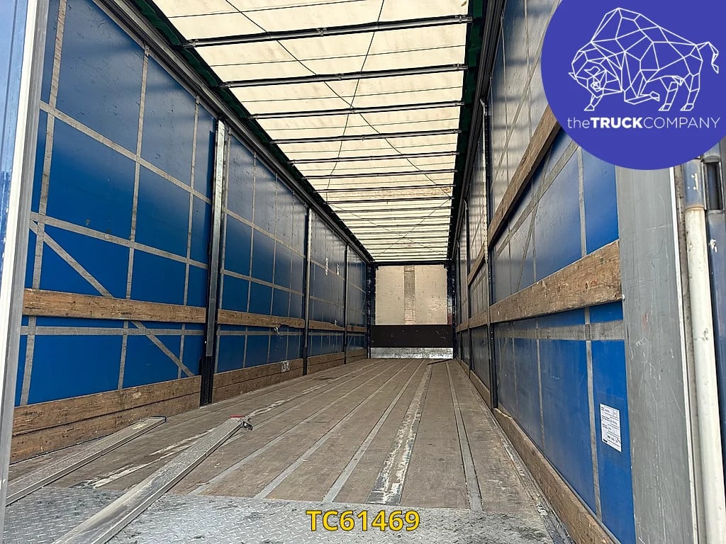 Fruehauf Curtainsides 2022 TC61469 2022 1 image 4
