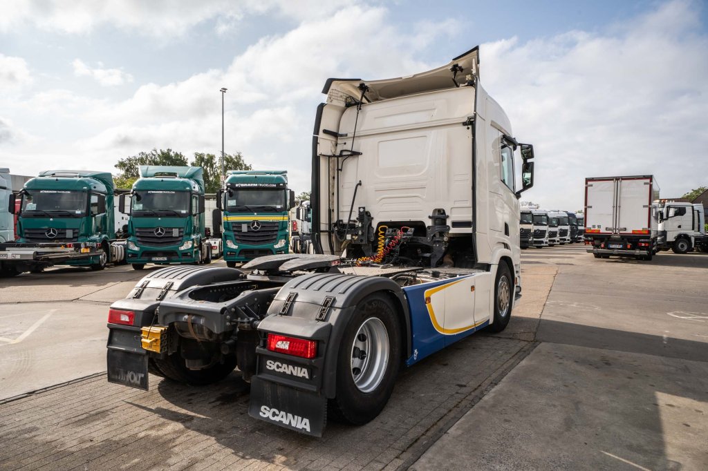SCANIA R450 + KIPHYDR. 2017 E64011 R450 + KIPHYDR. 2017 1 image 4