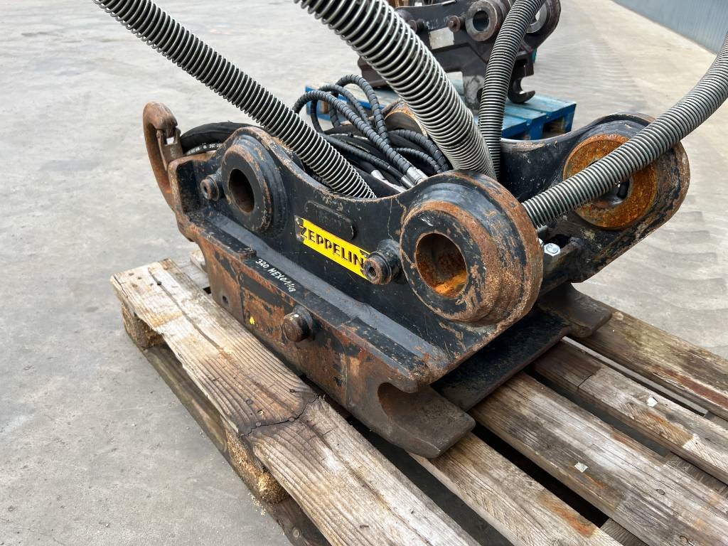 Heavy machinery product image - Image 7 of 15