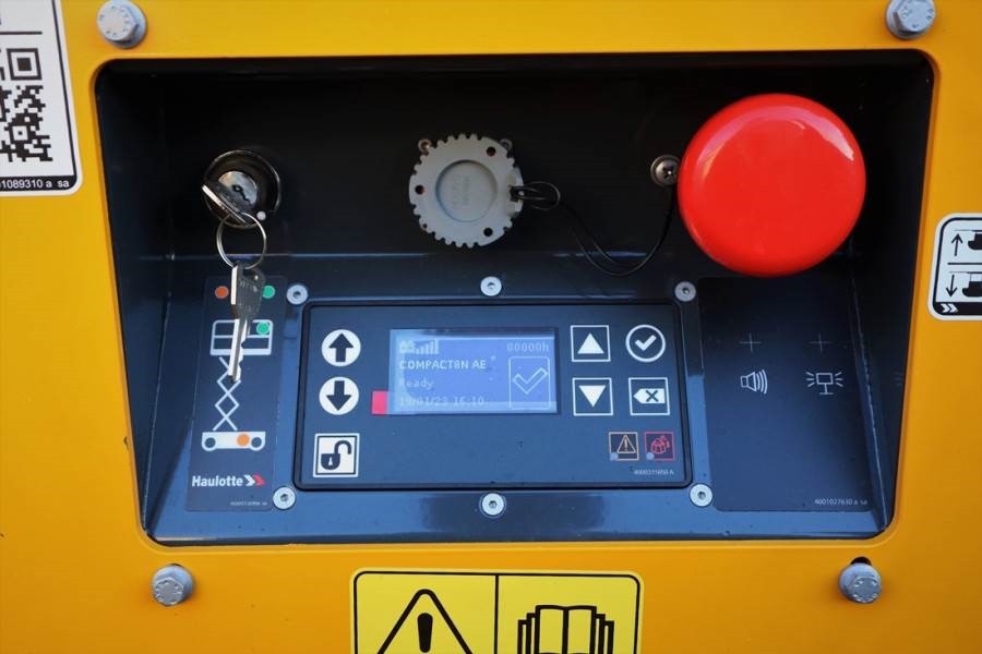 Haulotte Compact 8N Valid inspection, *Guarantee! 8m Workin 2023 HAULOTTE - Compact 8N - 61360 Compact 8N Valid inspection...