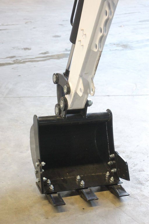 Mini excavator JPC KV12 Diesel 12 hp New JPC KV12 0 image 14
