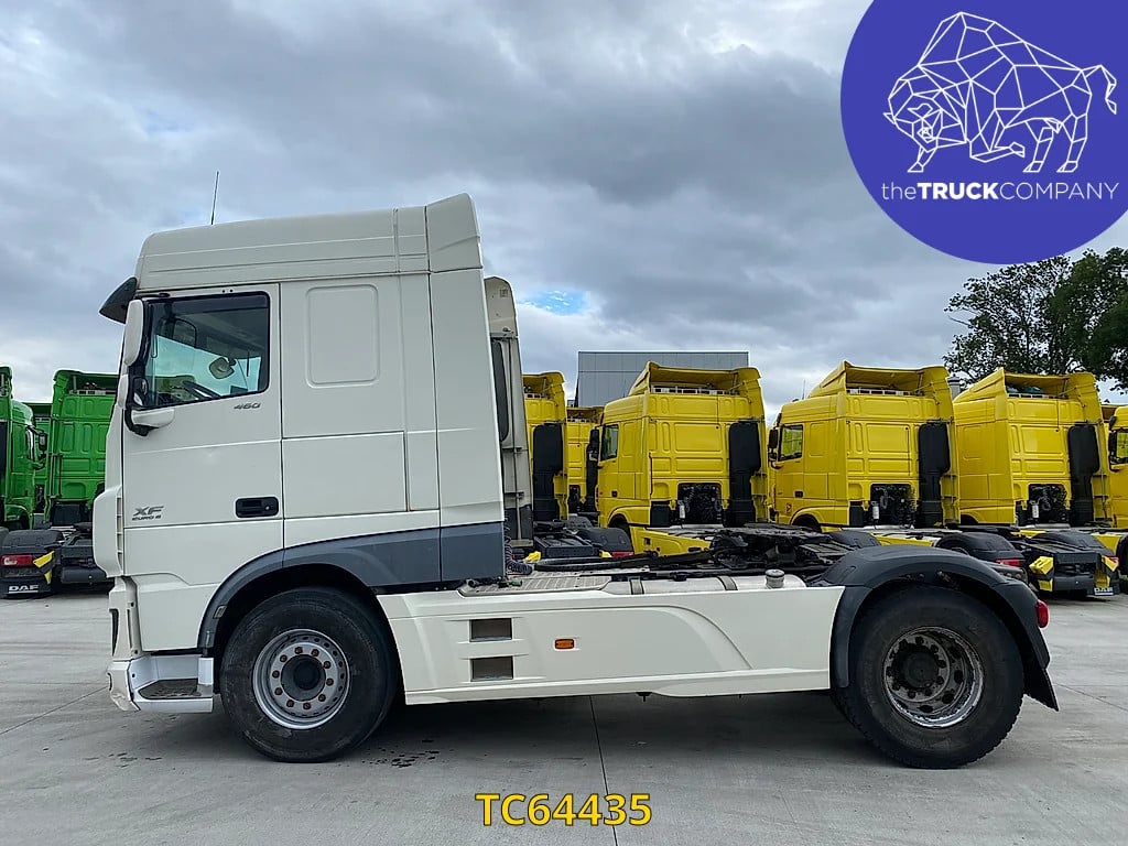 DAF XF 105 460 2016 TC64435 DAF XF 105 460 2016 1 image 2