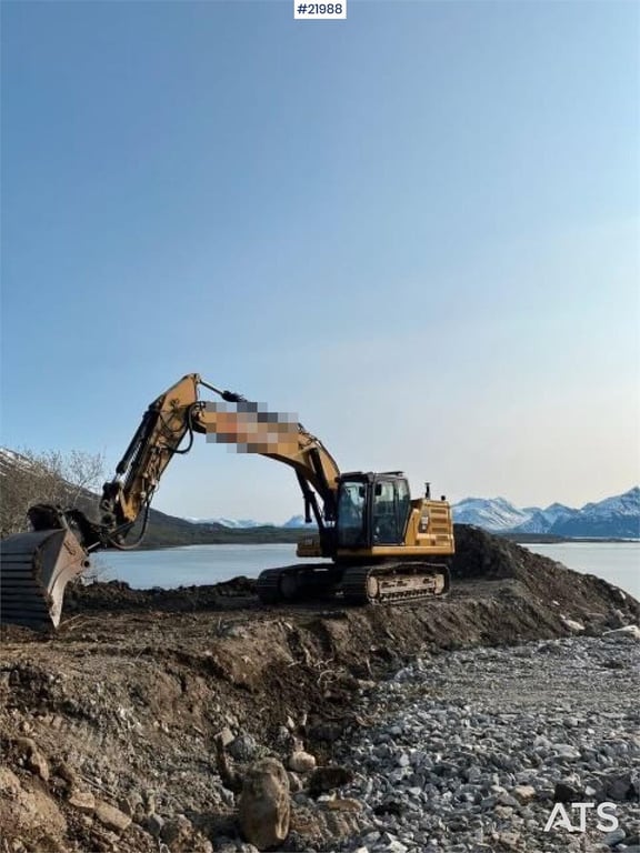 CAT 323 2019 21988 323 2019 1 Crawler Excavators image 4