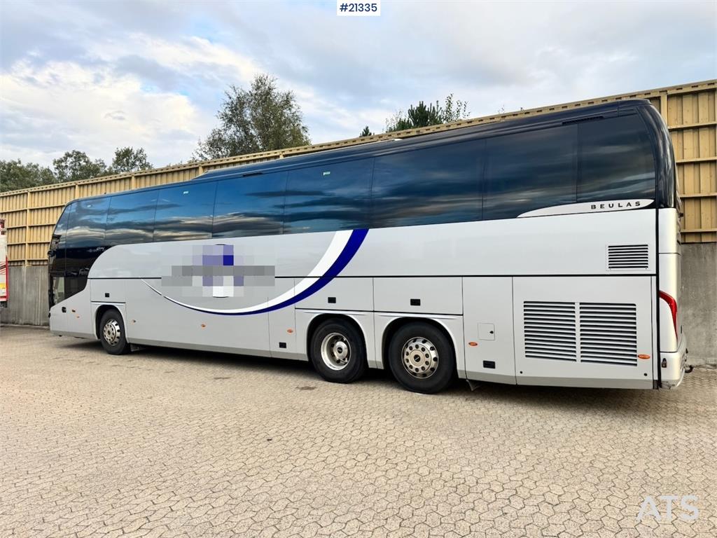MAN Beulas Glory Tour Bus. 53 seats. 160,000 km. 2022 21335 MAN Beulas Glory Tour Bus. 53 seats. 160,000 km. 2022 1 image 4