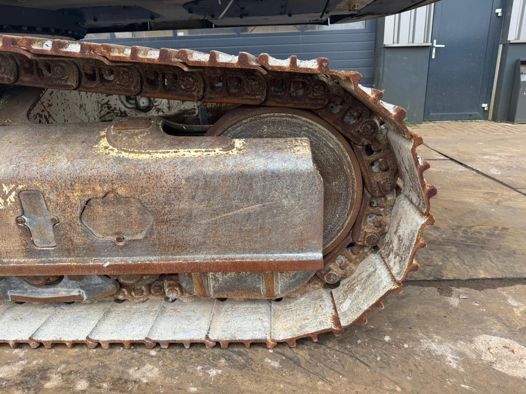 Liebherr R934C HDSL Litronic 2010 00033657 R934C HDSL Litronic 2010 1 image 10