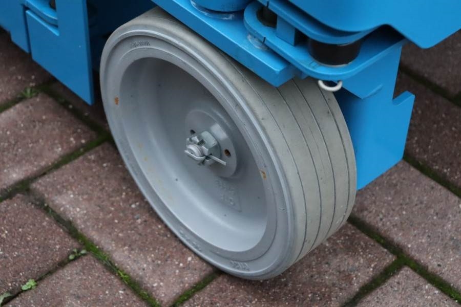 Genie GS1330M ALL-ELECTRIC DC DRIVE, 5.9M WORKING HEIGHT 2019 GENIE - GS1330M - 60419 GS1330M ALL-ELECTRIC DC DRIVE, 5.9M ...