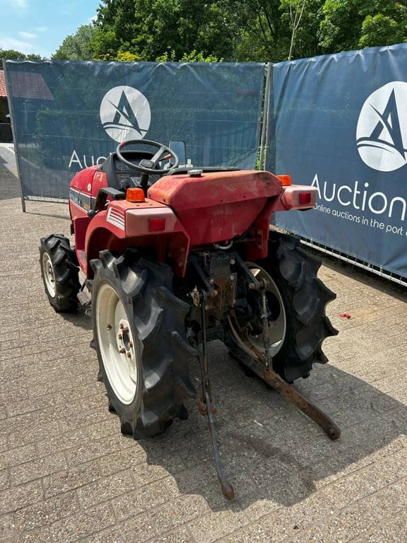 Mini tractor Mitsubishi MT165 Diesel 16hp MT165 1 image 3