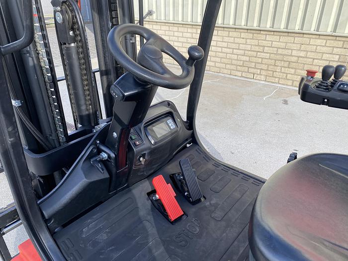 2021 EP CPD20L2, Heftruck, 2 ton, Lithium accu 2021 EP CPD20L2, Heftruck, 2 ton, Lithium accu 2021 1 Forklift image 12
