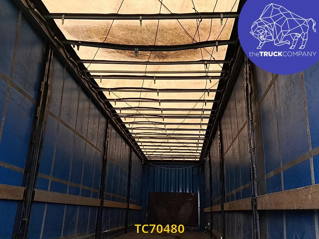 Krone SD Curtainsides 2012 TC70480 SD 2012 1 image 6