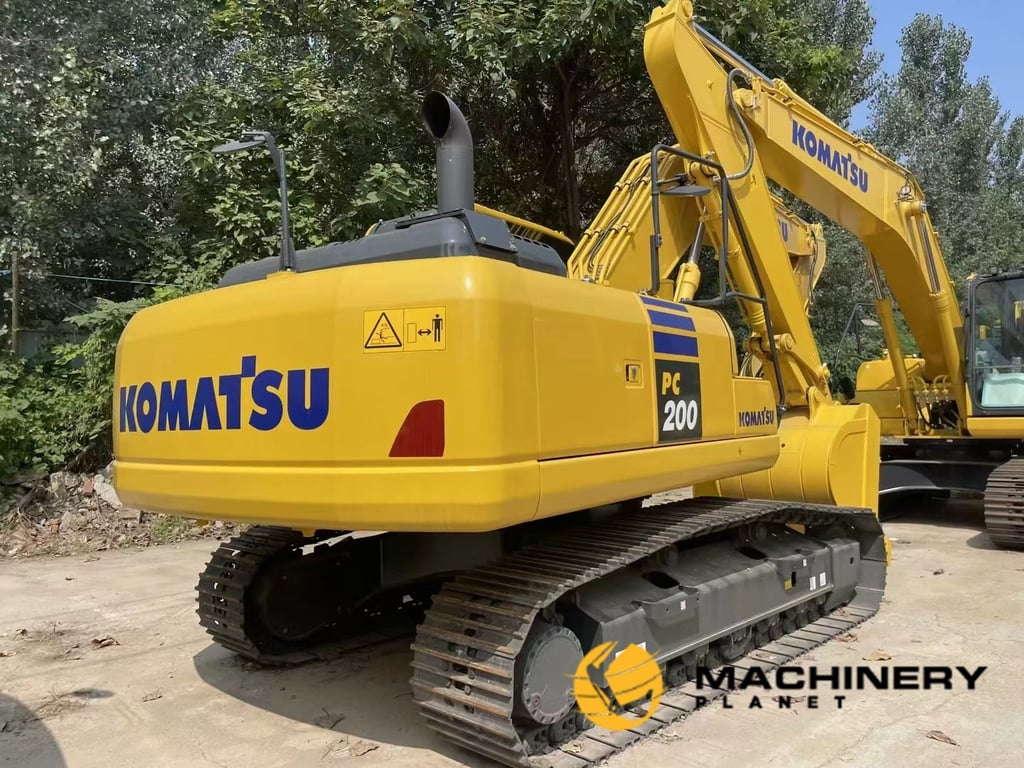 Heavy machinery product image - Image 1 of 1