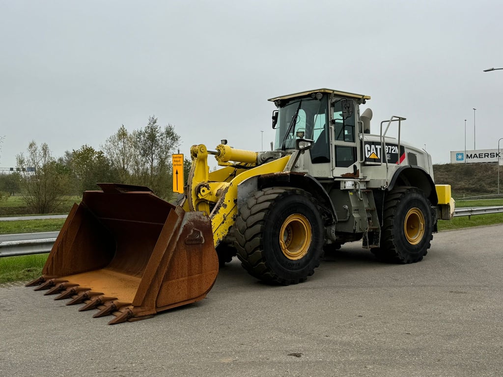 Caterpillar 972M XE 2016 00032040 972M XE 2016 1 image 3