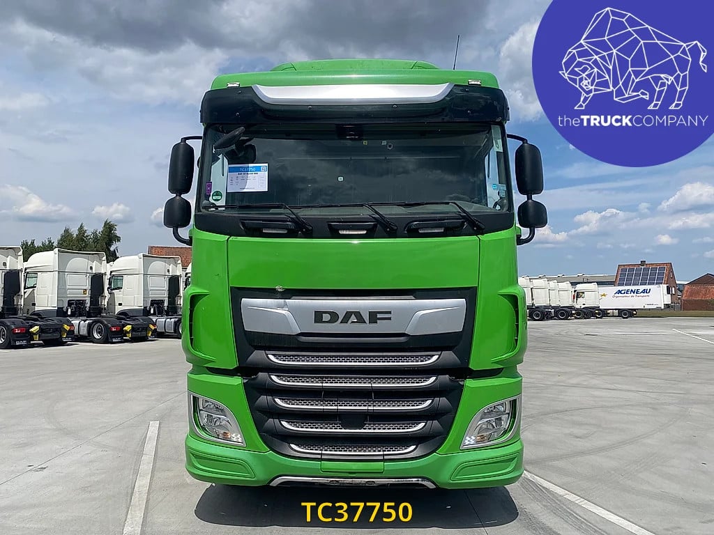 DAF XF Euro6 480 2021 TC37750 DAF XF Euro6 480 2021 1 image 2