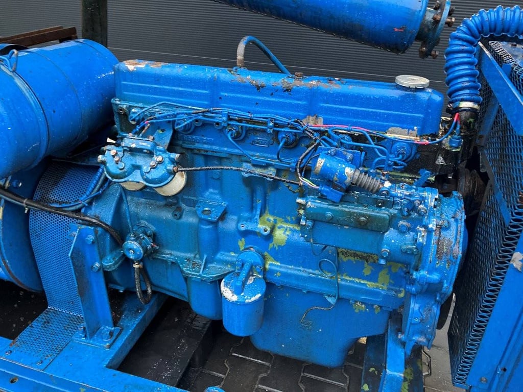 Generator Ford AL 40 Y4 70kVA Diesel AL 40 Y4 1 Generators image 11