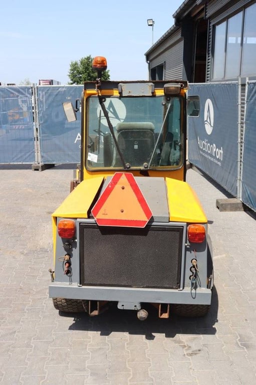 Sweeper Belos Trans Pro 54 Diesel 2006 2006 Belos Trans Pro 54 2006 1 image 4