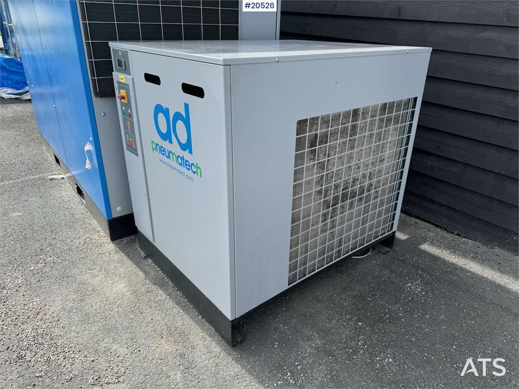 Pneumatech AD500 Refrigerated Air Dryer 2020 20526 Pneumatech AD500 Refrigerated Air Dryer 2020 1 image 2