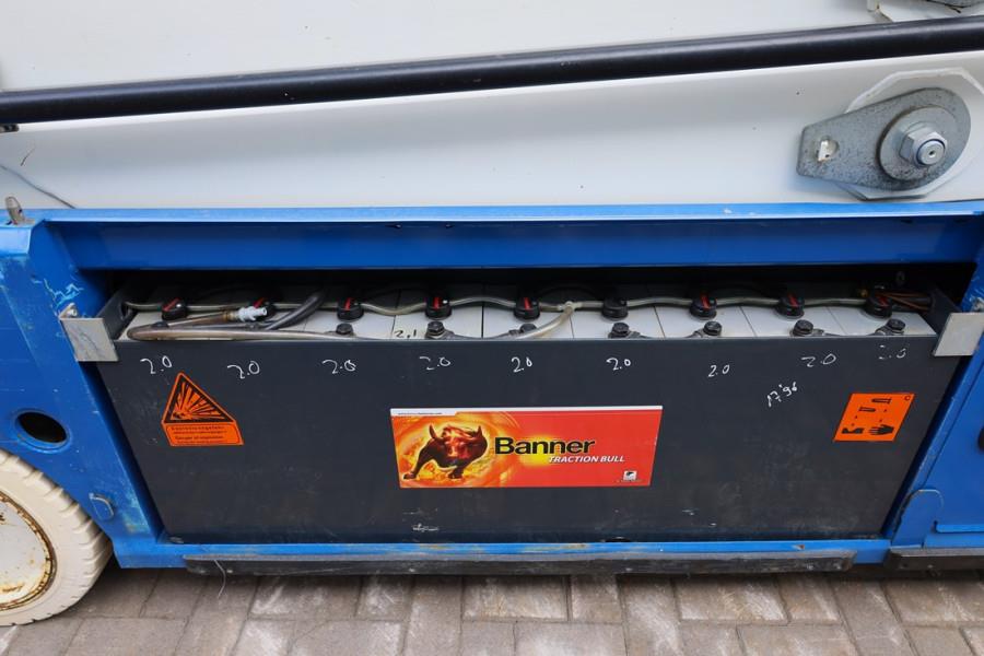 PB LIFT S225-12ES Electric, 22.5m Working Height, 450 2013 PB LIFT - S225-12ES - 90307 PB LIFT S225-12ES Electric, 22.5m W...