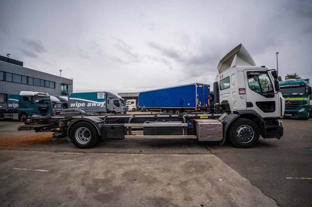 RENAULT D WIDE 380 DXI+DHOLLANDIA 1.5 T 2017 E63798 Renault D WIDE 380 DXI+DHOLLANDIA 1.5 T 2017 1 image 3