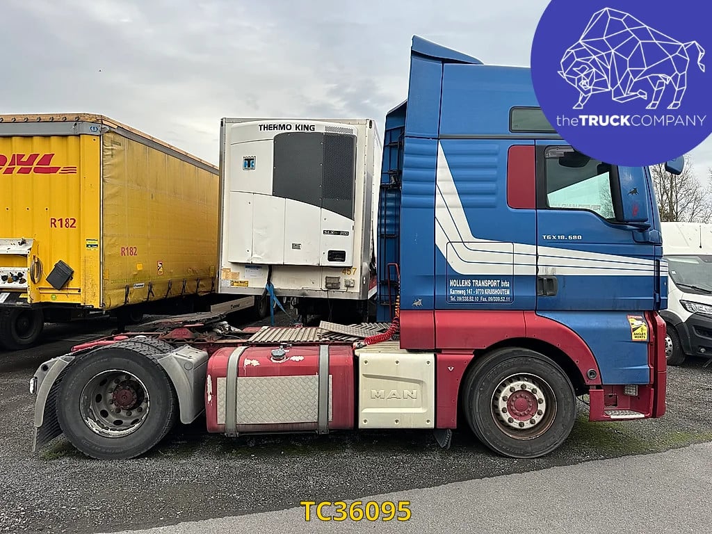 MAN TGX 440 2014 TC36095 TGX 440 2014 1 image 4
