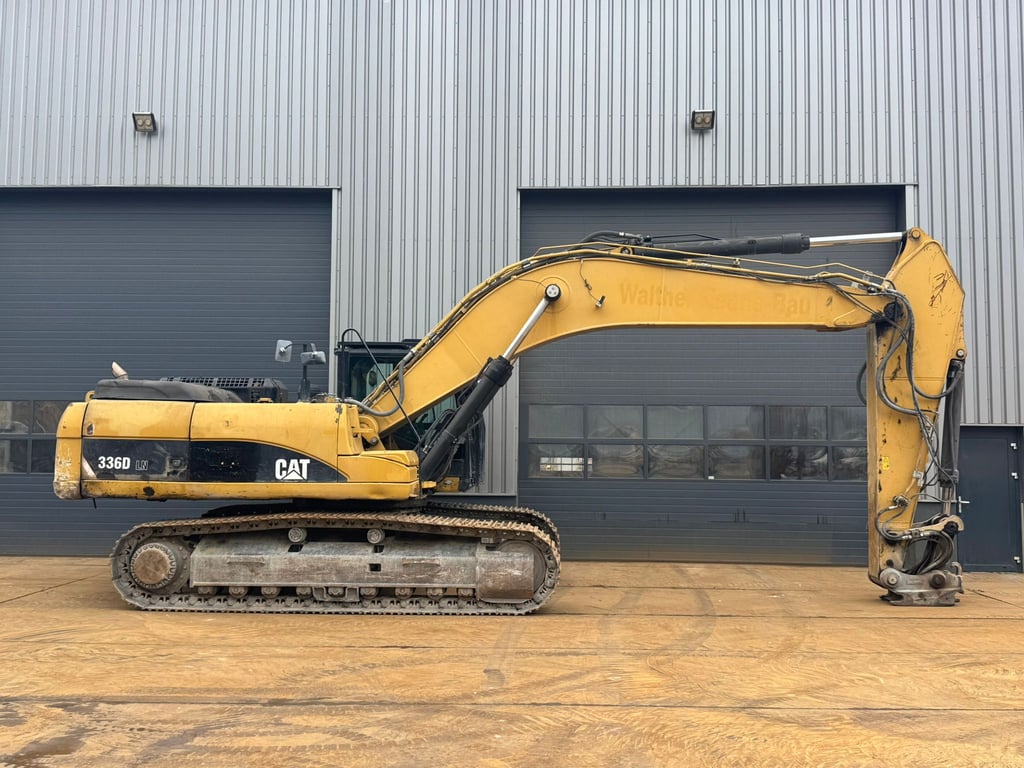 Caterpillar 336D 2011 00033673 336D 2011 1 image 6