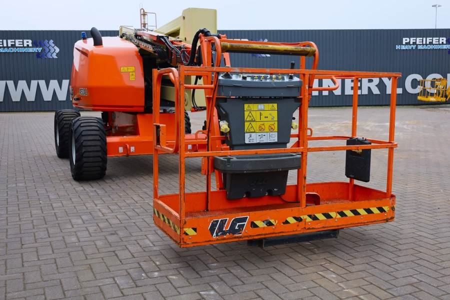 JLG 450AJ Diesel, 4x4 Drive, 16m Working Height, 7.5m 2019 JLG - 450AJ - 63311 450AJ Diesel, 4x4 Drive, 16m Working Height...