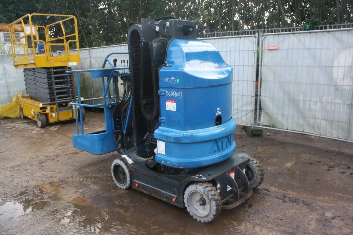 Mast lift ATN Piaf880R Electric 8.8m 2013 2013 ATN Piaf880R 2013 1 image 3