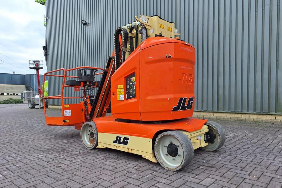 JLG Toucan 12E Plus Electric, 12.65m Working Height, T 2017 JLG - Toucan 12E Plus - 90398 Toucan 12E Plus Electric, 12.65m...