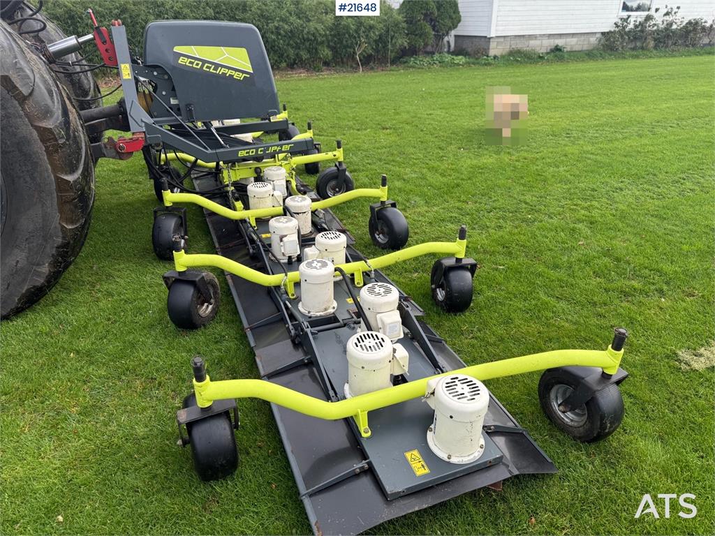 Eco clipper ec-gen lawn mower 2022 21648 Eco clipper ec-gen lawn mower 2022 1 image 4